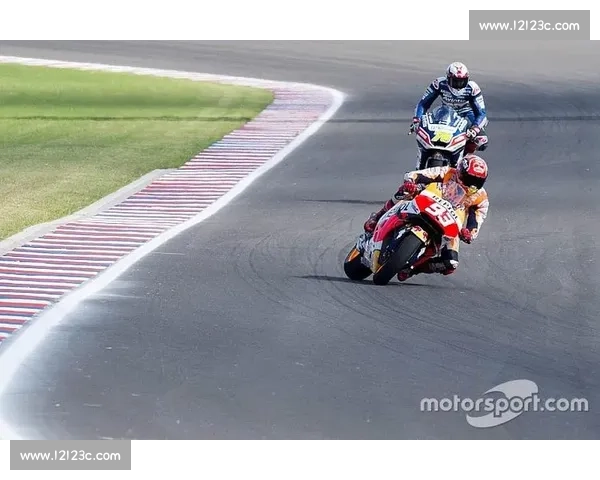 谁能想到MotoGP的失误，竟能上演如此戏剧性的结局