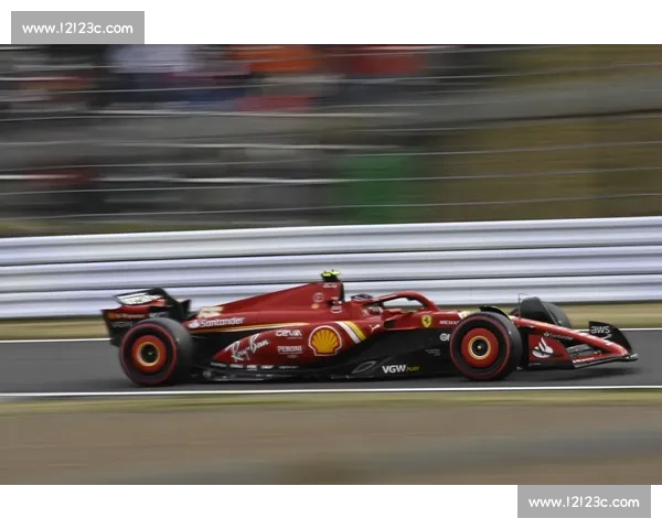 赛车界“内卷”加速!F1引擎之争何去何从